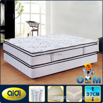 good rest pillow top mattress pocket spring mattress